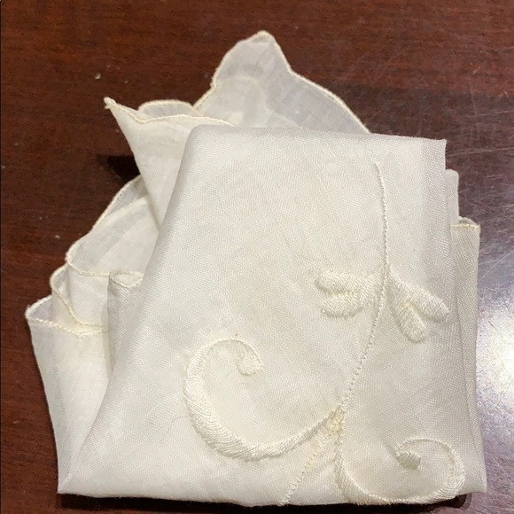 Vintage pocket square - Picture 2 of 9